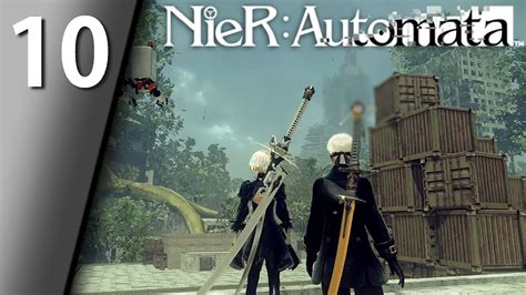 how to pronounce nier automata|how to say nier automata.